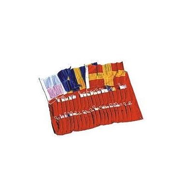 Signalflaggensatz