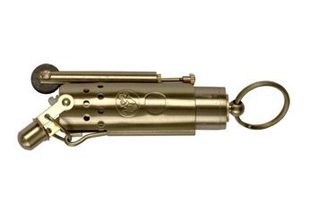 Navy Feuerzeug Messing