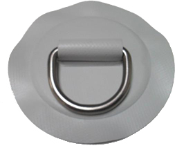 [23628] D-Ring Schleppbeschlag Z2303