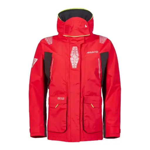 Musto BR2 Offshore Jacke Damen