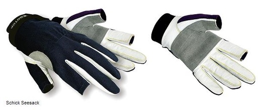 Gotop Segelhandschuhe mit Finger