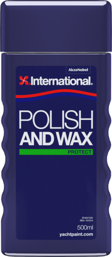 [32038] International Boatcare Polish and Wax 500ml