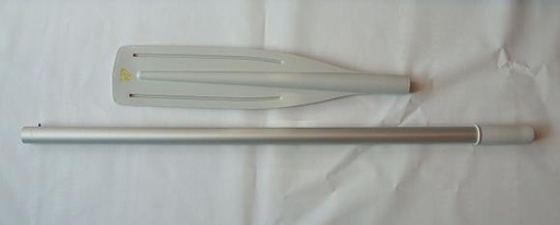 [32676] Zodiac Ruder Paar grau 1,60 x 0,35m