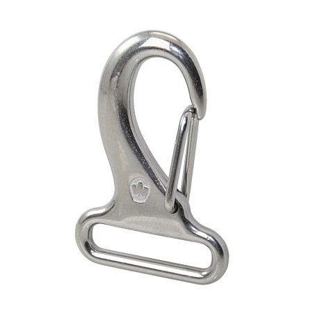 [30115] WICHARD Schnapphaken für Gurtband 30mm