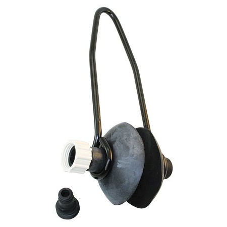 [EZ45100A] Motor-Spülaufsatz (Motorflusher) rund