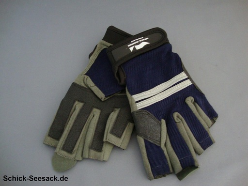 Schick-Seesack Segelhandschuh mit kurzen Finger