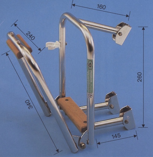 [40815] Prasolux Leiter Neckar A