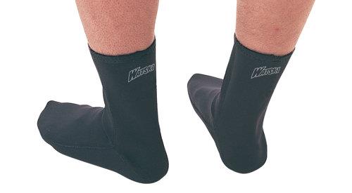 Neoprensocken