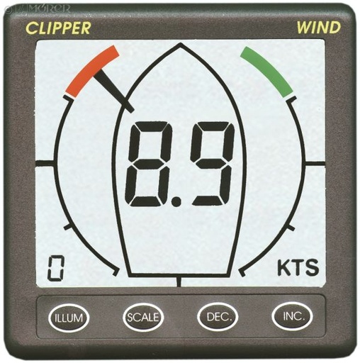 [20535] NASA - CLIPPER - Windmessanlage V2.0