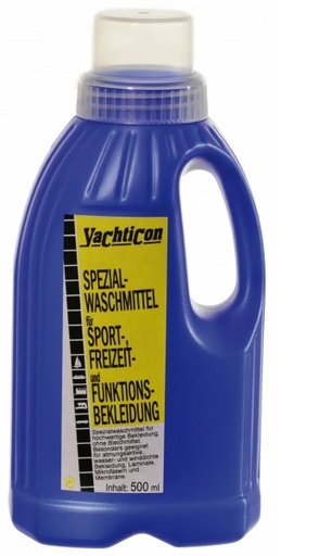 [44304] Yachticon Spezialwaschmittel für Funktionsbekleidung 500 ml