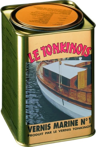 [44261-01] Le Tonkinois Marine Nr.1 Bootslack