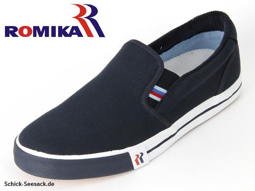 Romika Segelschuhe Laser
