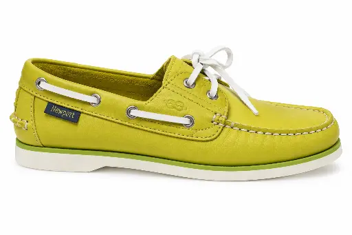 Newport HAWAII Bootsschuh Lady Zitrone