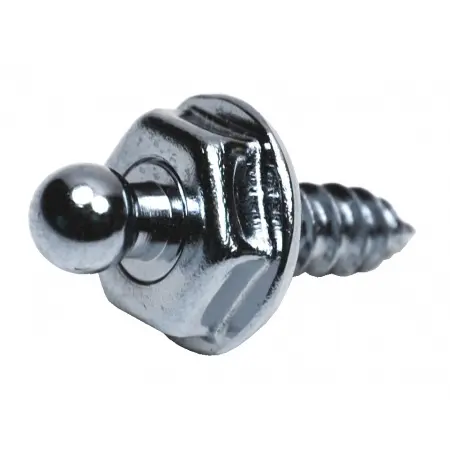 [26394] LOXX® Schraube 4.2x10mm Edelstahl/Chrom