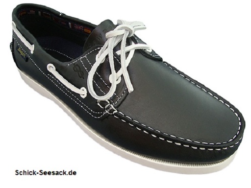 Newport Bootschuh Marbella Comfort GL