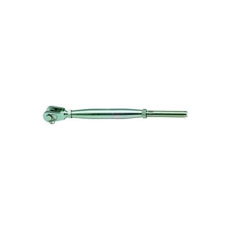Blue Wave Wantenspanner Gabel/Terminal