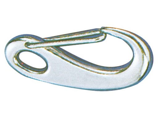 [31280] Karabiner Haken 100mm 1800 kp 74228100