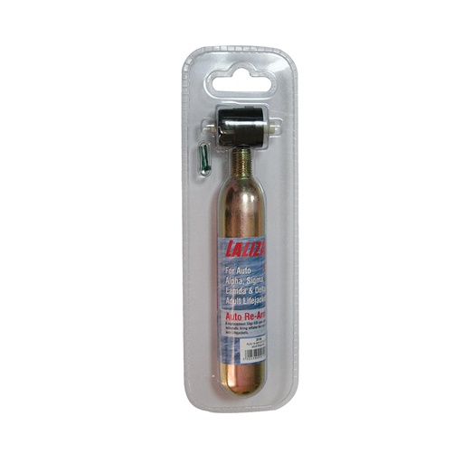 [44520] Lalizas Auto re-arm kit for Js1 inflator adults