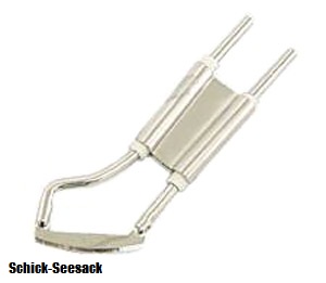 [30599] Heißschneide - Spitze für Tau