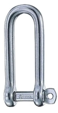 [31396] Wich. Schäkel 8mm mit unverliebarem Bolzen