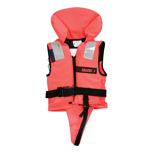 Lalizas Rettungsweste 100N CE ISO 12402-4