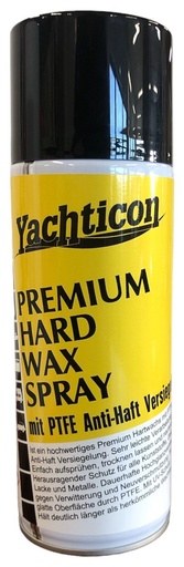 [44074-01] Premium Hard Wax Spray mit PTFE surface protector