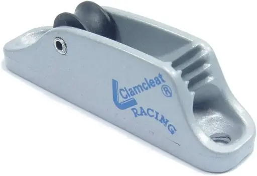 [22385] CLAMCLEAT CL236 RACING JUNIOR MkI mit Rolle oben3-6mm