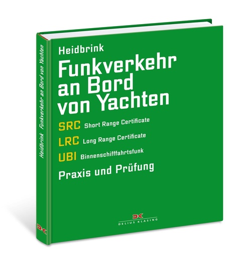 [31567] Funkverkehr an Bord von Yachten