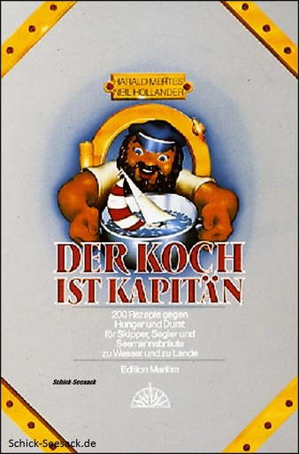 [29228] Der Koch ist Kapitän