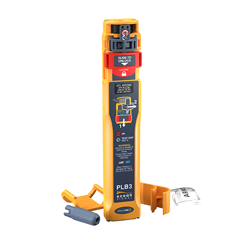 [44505] OceanSignal rescueME PLB3 - PLB Notsender mit AIS