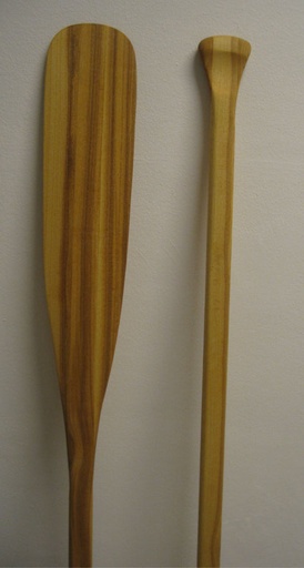 Paddel Esche geleimt und geölt