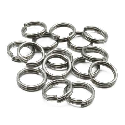 [P16827] 10 Stk SICHERUNGSRINGE, EDELSTAHL *16MM, Plastimo 16827