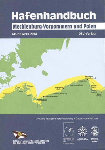 Hafenhandbuch Mecklenburg-Vorpommern und Polen