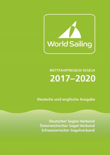 [31711] Wettfahrtregeln-Segeln 2017-2020