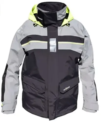 C4S Herren Segeljacke Bergen Offshore