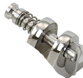 [44038] Ersatz-Klappnasenbolzen inkl. Feder