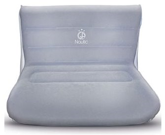 Aufblasbarer Sitz für Schlauchboote