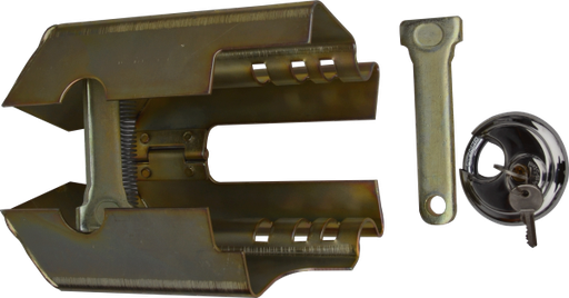 [43954] Diebstahlsicherungskasten klappbar