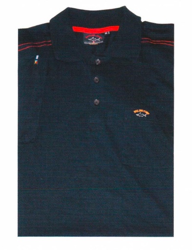 Herren Polo von Sailing Comp navy
