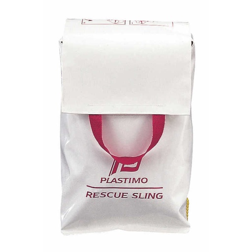 [26137] PLASTIMO RESCUE SLING WEISS