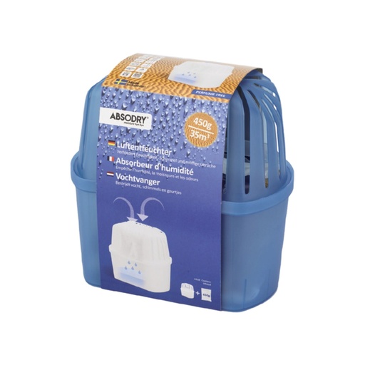 [25604] Absodry Entfeuchter Mini Compact 450g