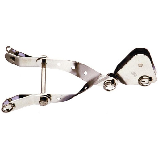 [40724] Sprenger Beschlag mit Wantenhängern 3699000055