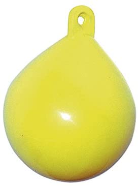 Markierungsboje gelb