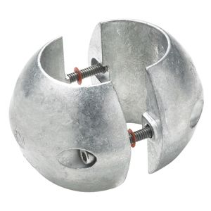 [23854] Wellenanode Vetus für Ø 30mm ZINKAS30C