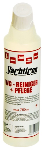 [28968] Yachticon WC Reiniger und Pflege 750 ml