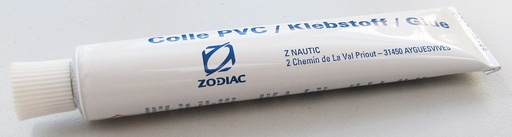 [32880] Zodiac Kleber für Schlauchboote 24ml Tube Z7020