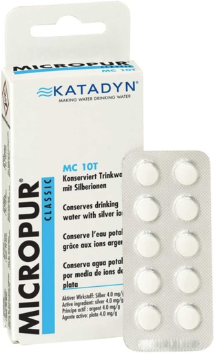 [44328] Micropur Classic MC 10T