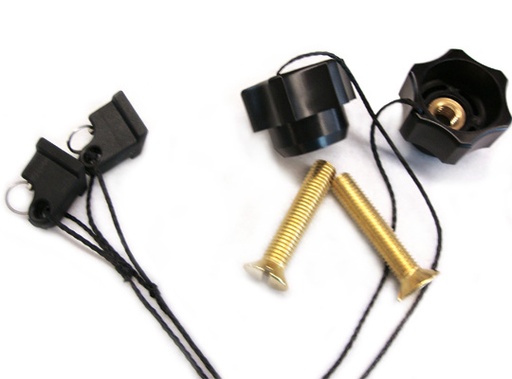 [32520] Schrauben-Kit für Sitzbank Z1950 Zodiac