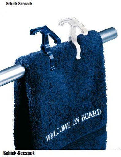 [30484] Wäscheklammer für Reling 10-Set