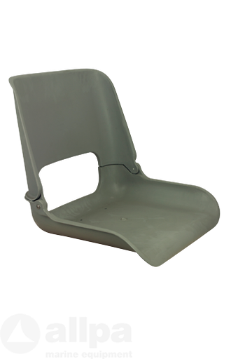 [33203] Klappstuhl Skipper grau